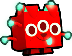 Red Woofy