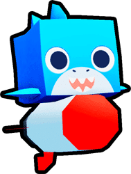 Rocket Shark