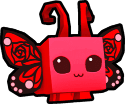 Rose Butterfly