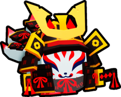 Samurai Kitsune