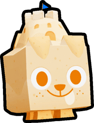 Sandcastle Dog