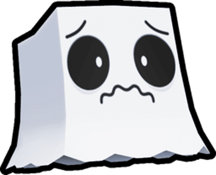 Scaredy Ghost
