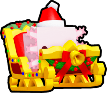 Sleigh Axolotl