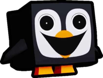 Smiley Penguin