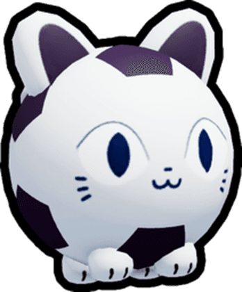 Soccerball Cat