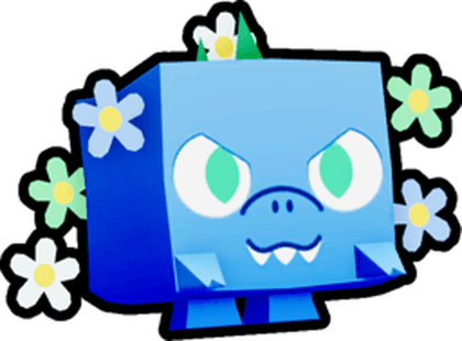 Spring Dino