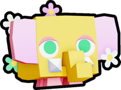 Spring Elephant