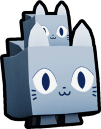 Stacked Cat