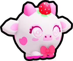 Strawberry Cow