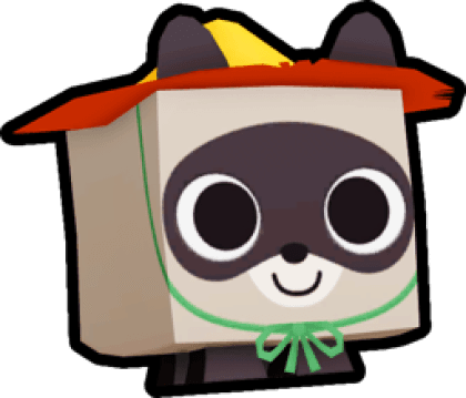 Strawhat Tanuki