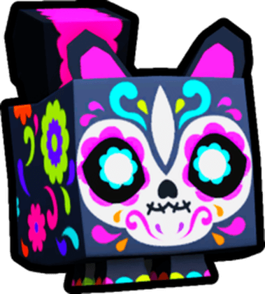 Sugar Skull Skunk