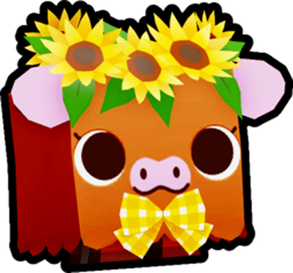 Sunflower Calf