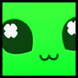 Titanic Clover Butterfly