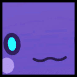 Ghost Axolotl