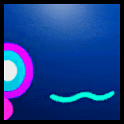 Holographic Axolotl Ball