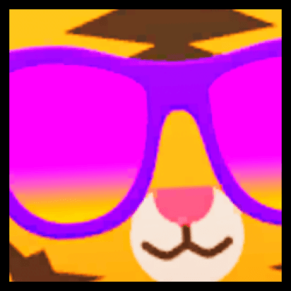 Titanic Party Tiger