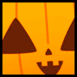 Titanic Pumpkin Cat