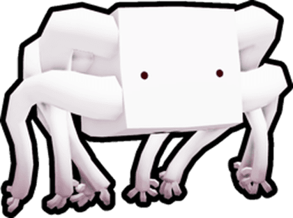 Tripod Octopus