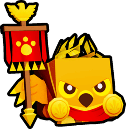 Triumphant Eagle