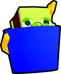 Turtle in a Bucket