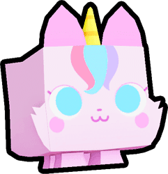 Unicorn Kitten