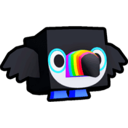 Vibrant Toucan