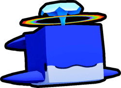 Vibrant Whale