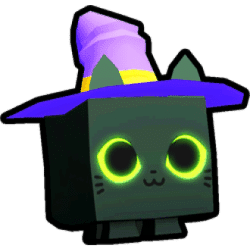 Witch Cat