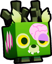 Zombie Deer