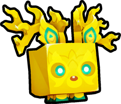Bejeweled Deer