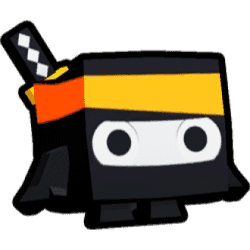 Ninja Maskot
