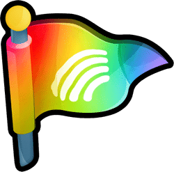 Rainbow Flag