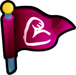 Strength Flag