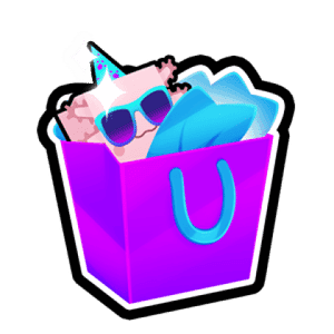 Axolotl Hype Gift