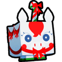 Candycane Unicorn