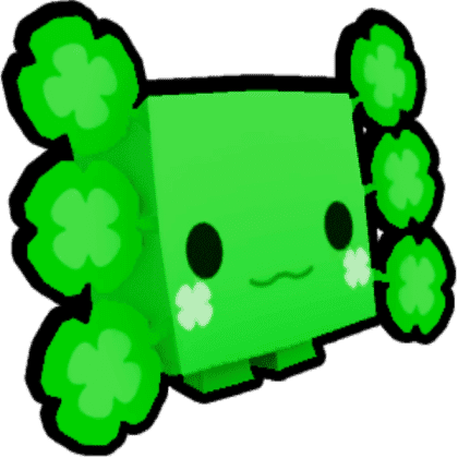 Clover Axolotl