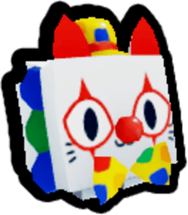 Clown Cat