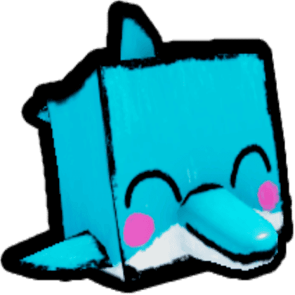 Doodle Dolphin