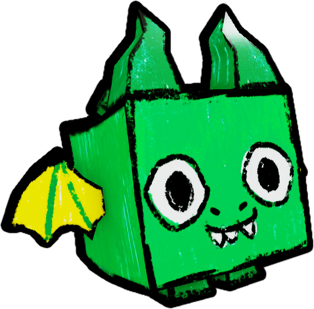 Doodle Dragon