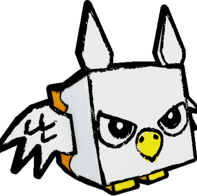 Doodle Griffin