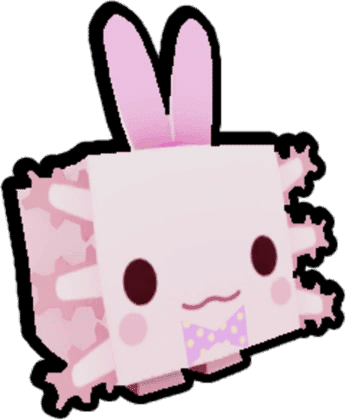 Easter Axolotl