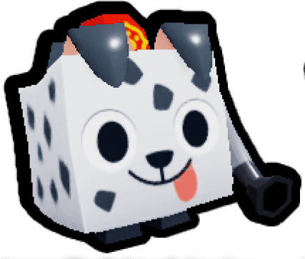 Firefighter Dalmation