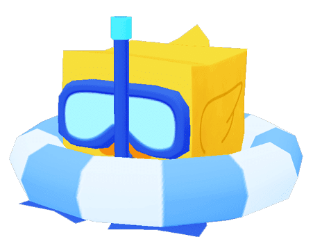 Floatie Ducky