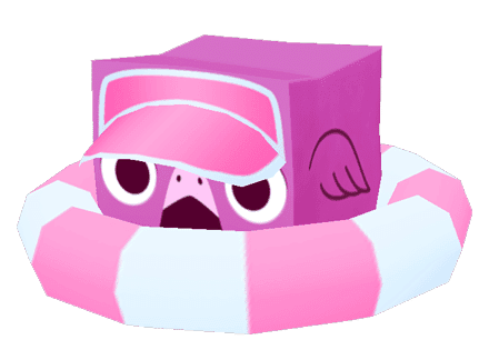 Floatie Flamingo