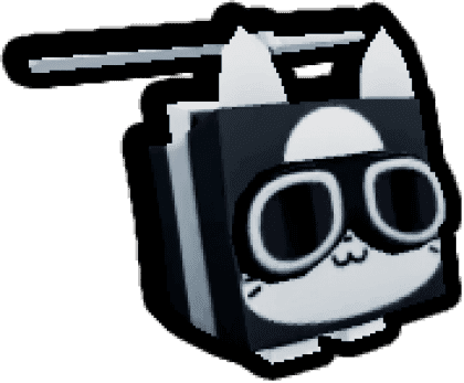 Helicopter Cat