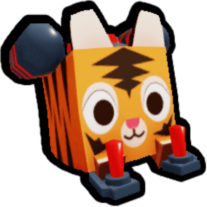 Jetpack Tiger
