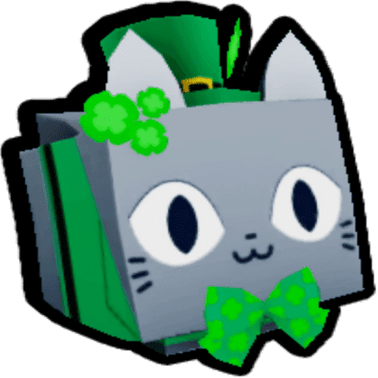 Leprechaun Cat