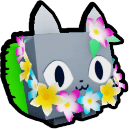 Luau Cat
