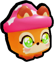 Mushroom Fox