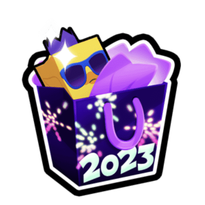 New Years 2023 Gift